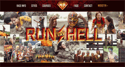 Desktop Screenshot of hellrun.com